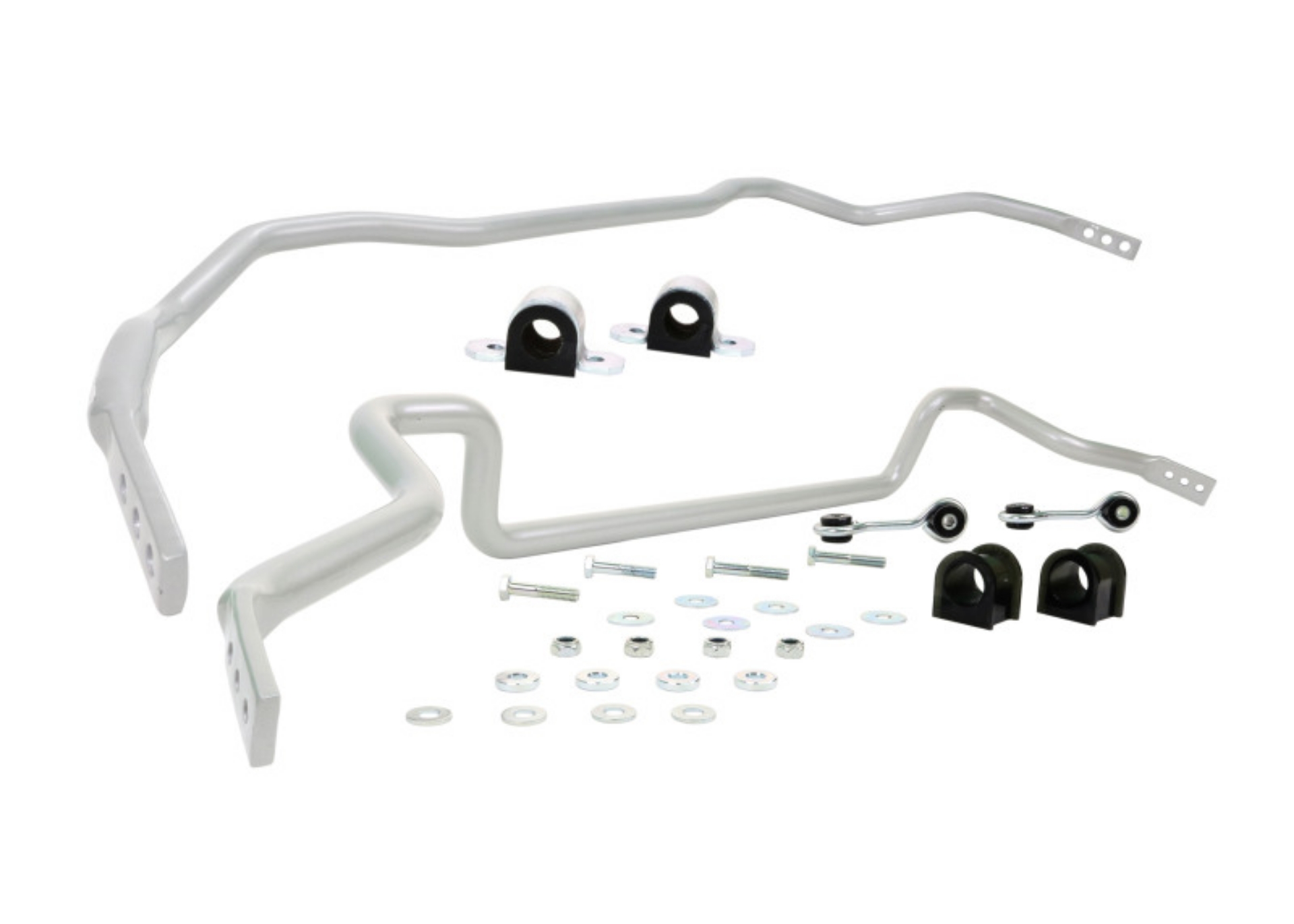 Picture of Whiteline 86-92 Toyota Supra Front & Rear Sway Bar Kit