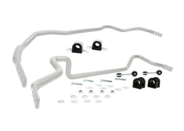 Picture of Whiteline 86-92 Toyota Supra Front & Rear Sway Bar Kit