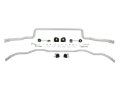 Picture of Whiteline 86-92 Toyota Supra Front & Rear Sway Bar Kit