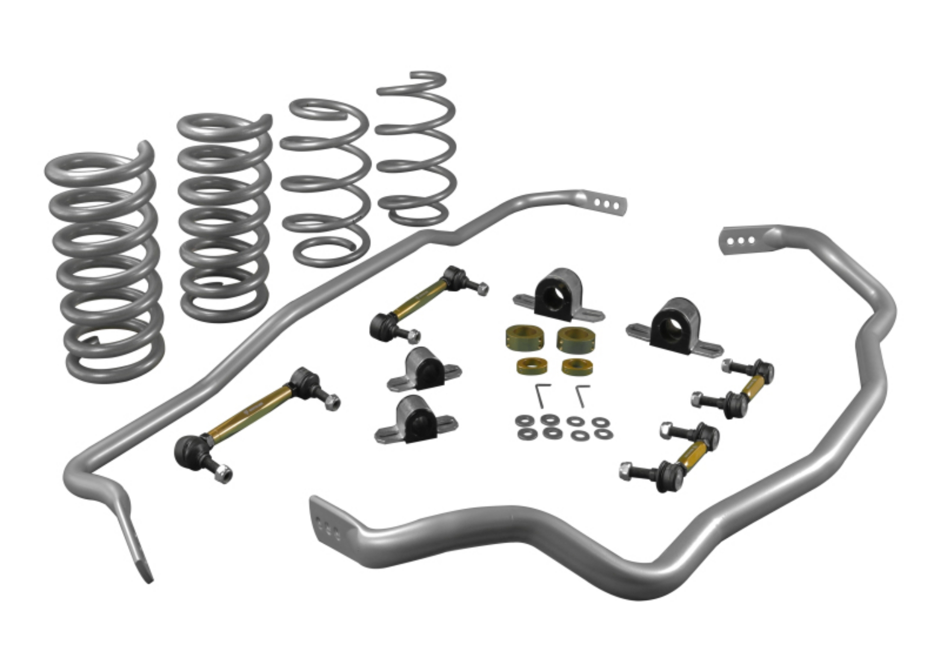 Picture of Whiteline 2015+ Mustang GT w-Magneride Suspension Grip Series Kit
