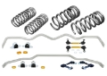 Picture of Whiteline 2009+ Nissan 370Z Grip Series Kit