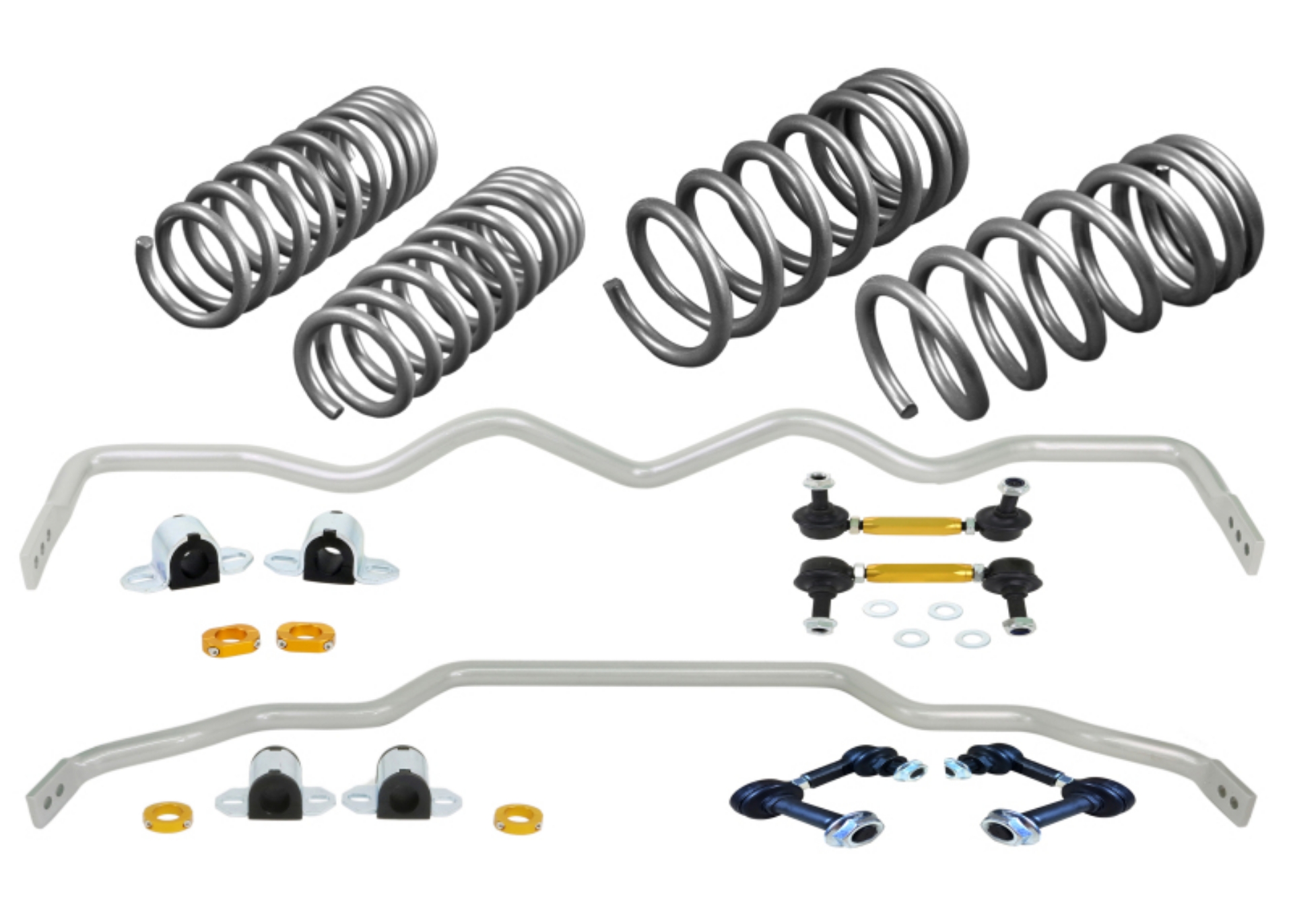 Picture of Whiteline 2009+ Nissan 370Z Grip Series Kit