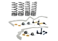 Picture of Whiteline 2009+ Nissan 370Z Grip Series Kit
