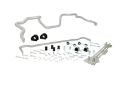 Picture of Whiteline 96-00 Honda Civic Front & Rear Sway Bar Kit
