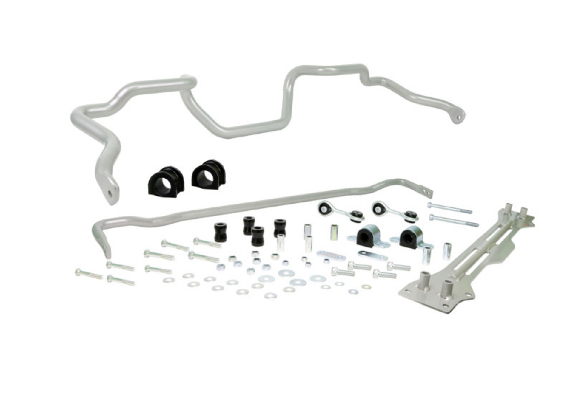 Picture of Whiteline 96-00 Honda Civic Front & Rear Sway Bar Kit