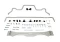 Picture of Whiteline 96-00 Honda Civic Front & Rear Sway Bar Kit