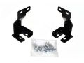 Picture of Go Rhino 10-18 Ram 2500HD RC2 LR 20in Light Mnt Complete Kit w-Front Guard + Brkts