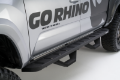 Picture of Go Rhino 19-20 Ram 1500 RB10 Complete Kit w-RB10 + Brkts + 2 RB10 Drop Steps