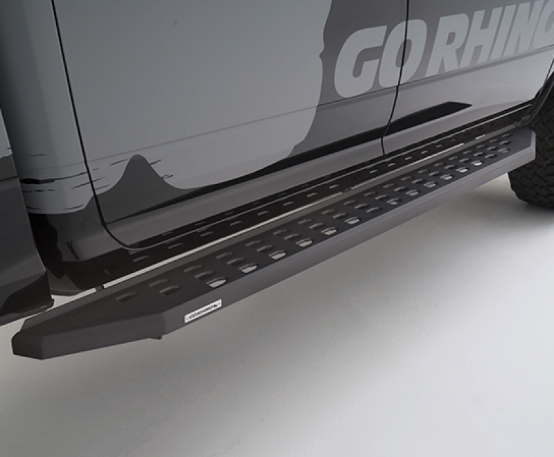 Picture of Go Rhino 07-18 Jeep Wrangler JK RB20 Complete Kit w-RB20 + Brkts