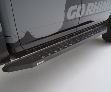 Picture of Go Rhino 07-18 Jeep Wrangler JK RB20 Complete Kit w-RB20 + Brkts