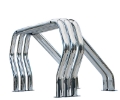 Picture of Go Rhino 88-98 Chevy-GMC C -K Series RHINO! Bed Bar Complete Kit w-Main Bar + Kickers