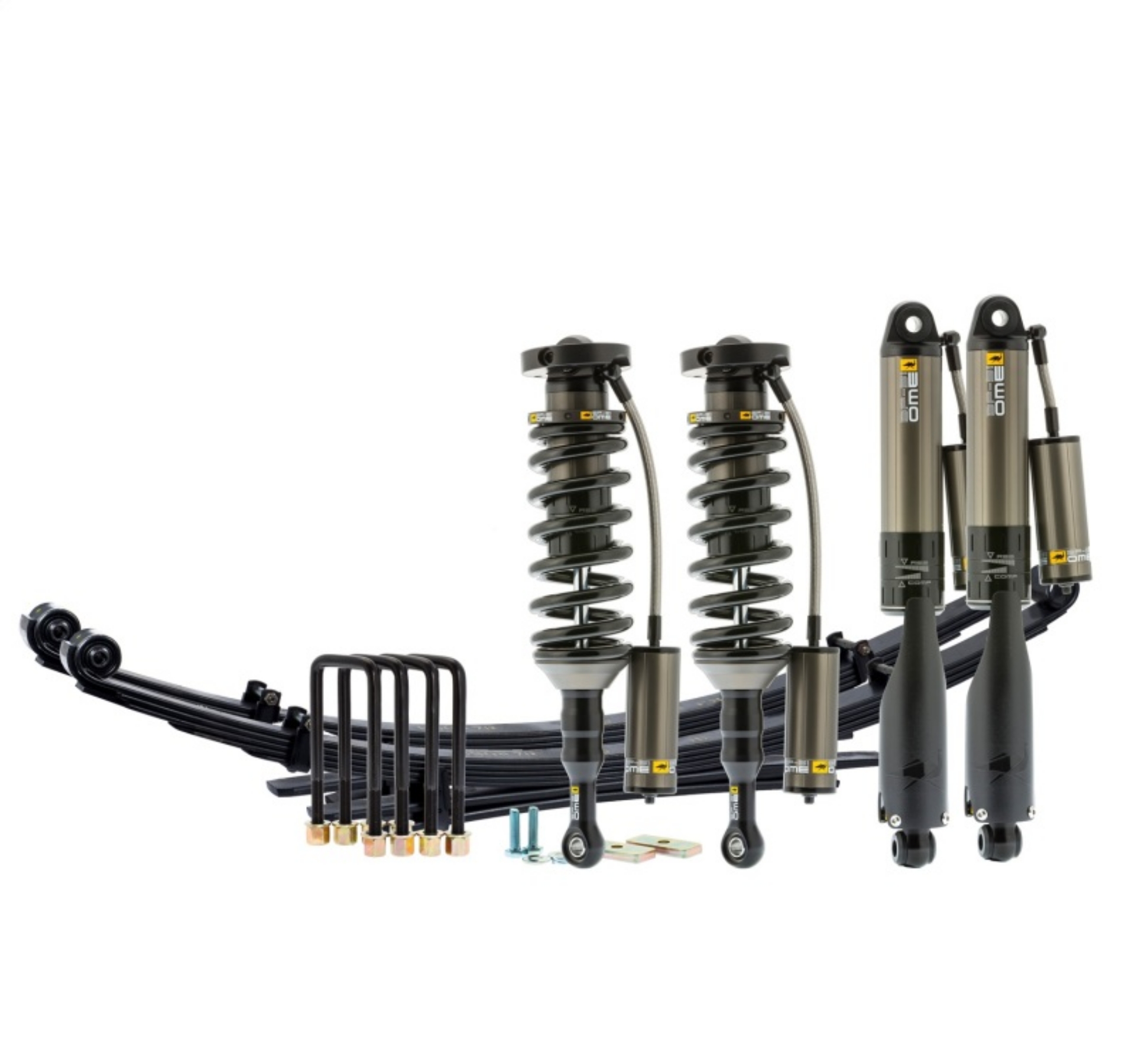 Picture of ARB BP51 Kit Tacoma 05-16+