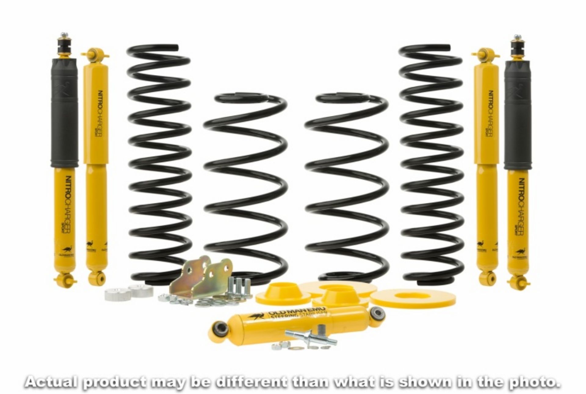 Picture of ARB Sport Kit Heavy Tj Hvy Kit 97-06