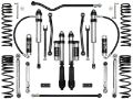 Picture of ICON 2020+ Jeep Gladiator 2-5in Stage 7 Suspension System Billet