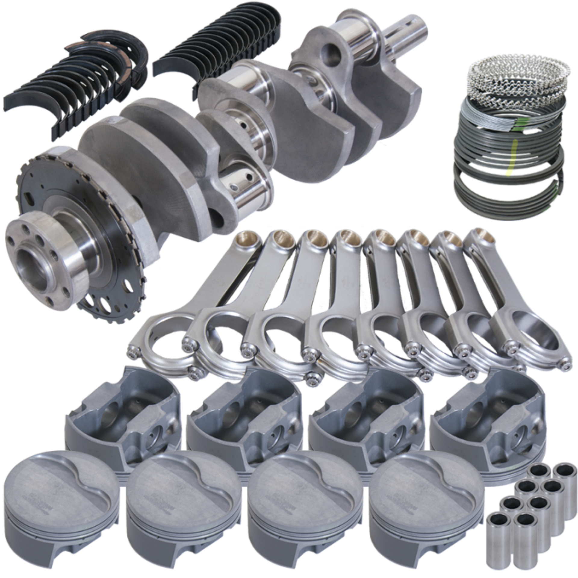 Picture of Eagle Chevrolet LS Rotating Assembly 24 tooth reluctor