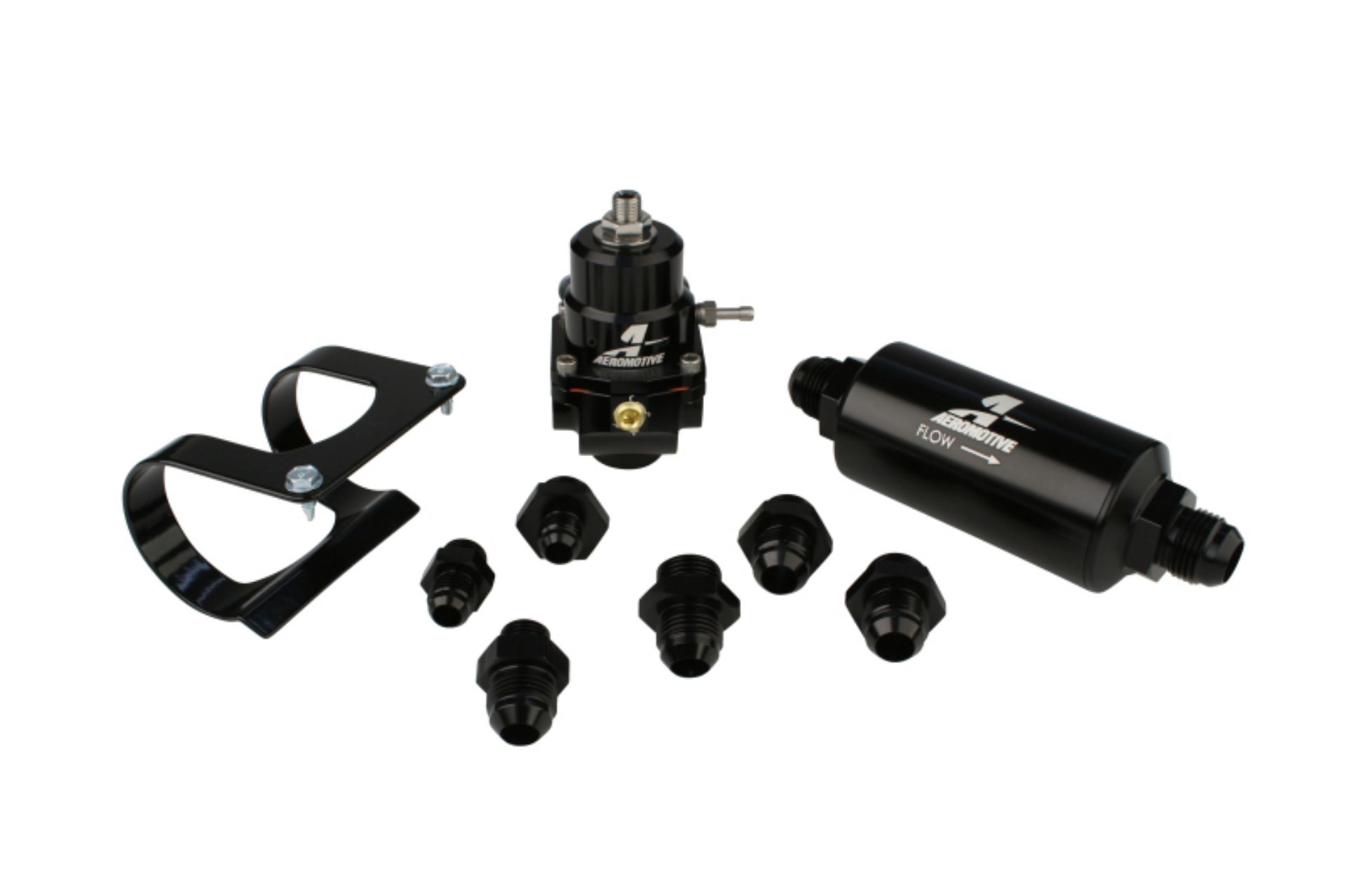 Picture of Aeromotive Stealth Fuel System - Bypass Carb