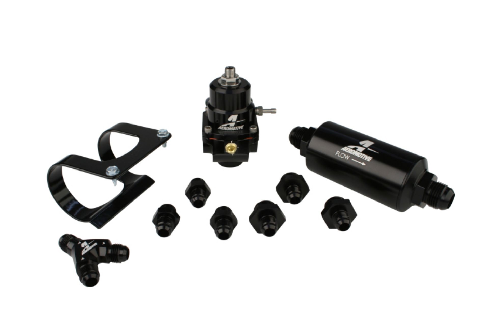 Picture of Aeromotive Stealth Fuel System - EFI Dual Rail