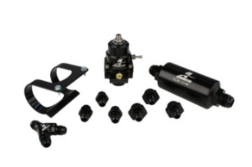 Picture of Aeromotive Stealth Fuel System - EFI Dual Rail