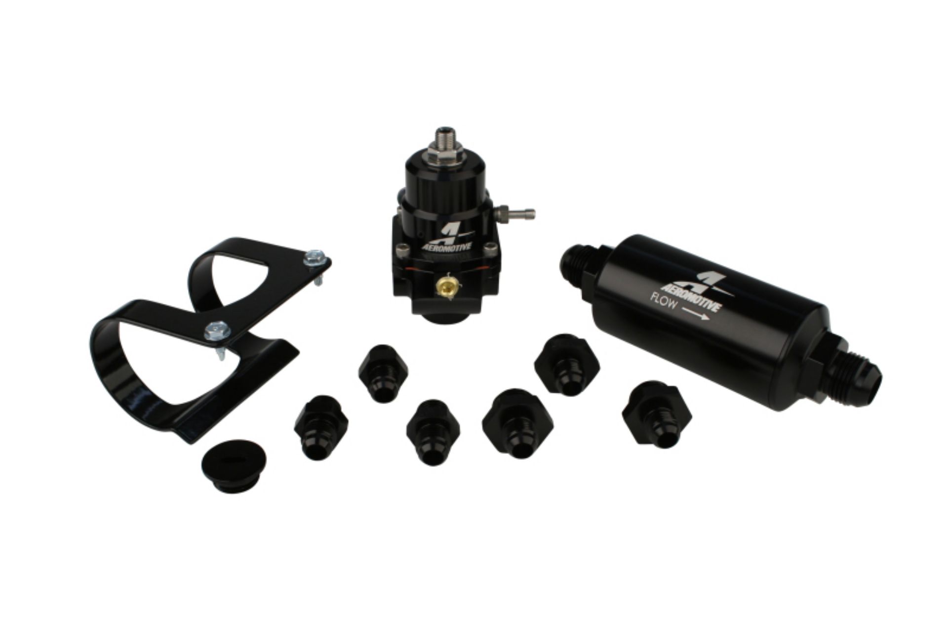 Picture of Aeromotive Stealth Fuel System - EFI Throttle Body
