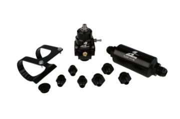 Picture of Aeromotive Stealth Fuel System - EFI Throttle Body