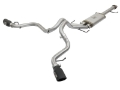 Picture of aFe MACH Force-Xp 3in - 2-5in SS Cat-Back Dual Exhaust w-Black Tips 07-14 Toyota FJ Cruiser 4-0L
