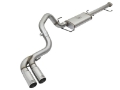 Picture of aFe Rebel Series 3in Stainless Steel Cat-Back Exhaust System w-Polished Tips 07-14 Toyota FJ Cruiser