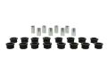 Picture of Whiteline Plus Nissan X-Trail T30 Rear Controlt Arm - Lower Inner and Outer Bushing