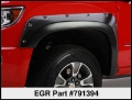 Picture of EGR 15+ Chevy Colorado 5ft Bed Bolt-On Look Fender Flares - Set