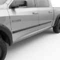 Picture of EGR Double Cab Front 41-5in Rear 28in Rugged Style Body Side Moldings