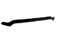 Picture of EGR 11-12 Ford Super Duty Superguard Hood Shield - Matte