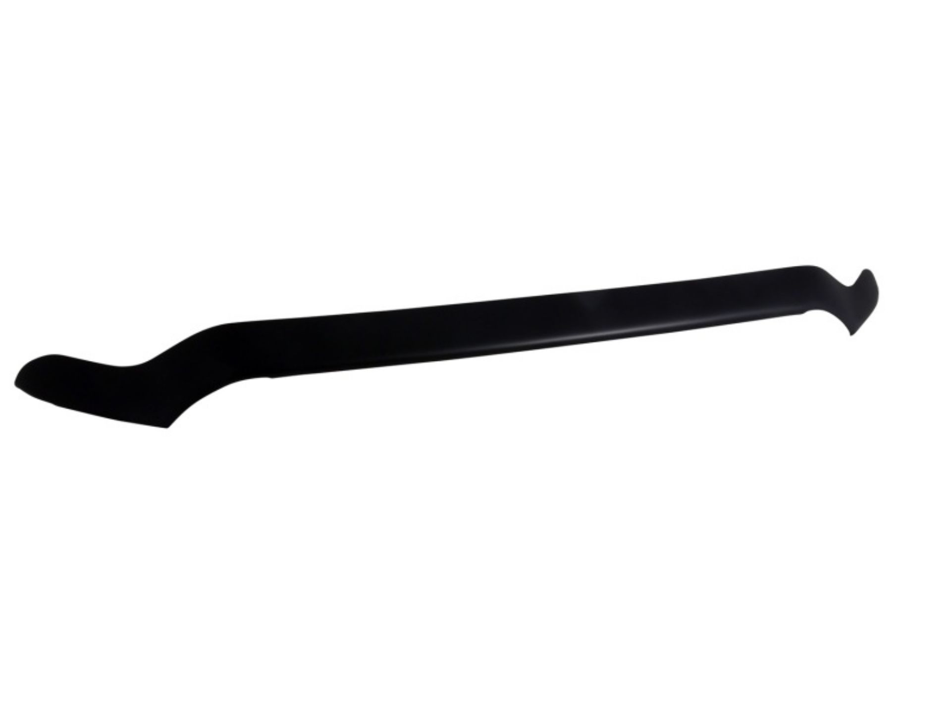 Picture of EGR 11-12 Ford Super Duty Superguard Hood Shield - Matte