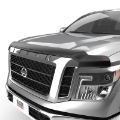 Picture of EGR 16+ Nissan Titan XD Superguard Hood Shield - Matte