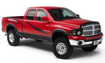 Picture of EGR 02-08 Dodge Ram LD Rugged Look Fender Flares - Set