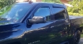 Picture of EGR 01-03 Ford F150 Super Crew In-Channel Window Visors - Set of 4 - Matte