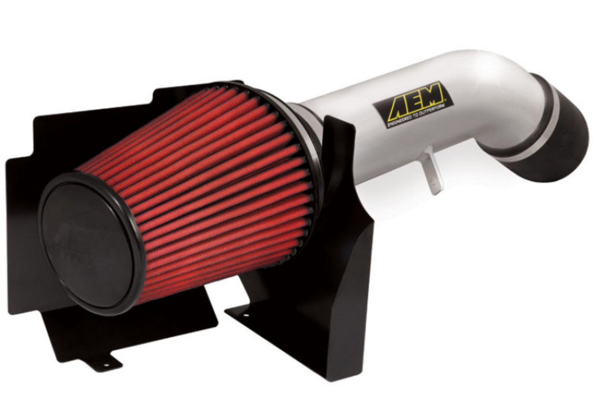 Picture of AEM 99-06 Chevy-GMC 5-3-6-0L Polished Brute Force Intake