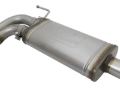 Picture of aFe Rebel Exhausts Cat-Back SS w-Polished Tip 16 Toyota Tacoma V6-3-5L