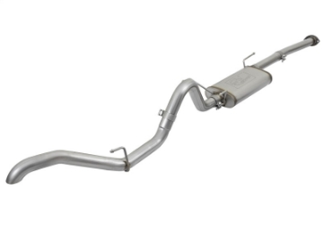 Picture of aFe MACHForce XP Exhausts Cat-Back Hi-Tuck RB SS 16 Toyota Tacoma V6-3-5L