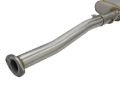 Picture of aFe MACH Force XP Cat-Back Stainless Steel Exhaust Syst w-Polished Tip Toyota Tacoma 05-12 L4-2-7L