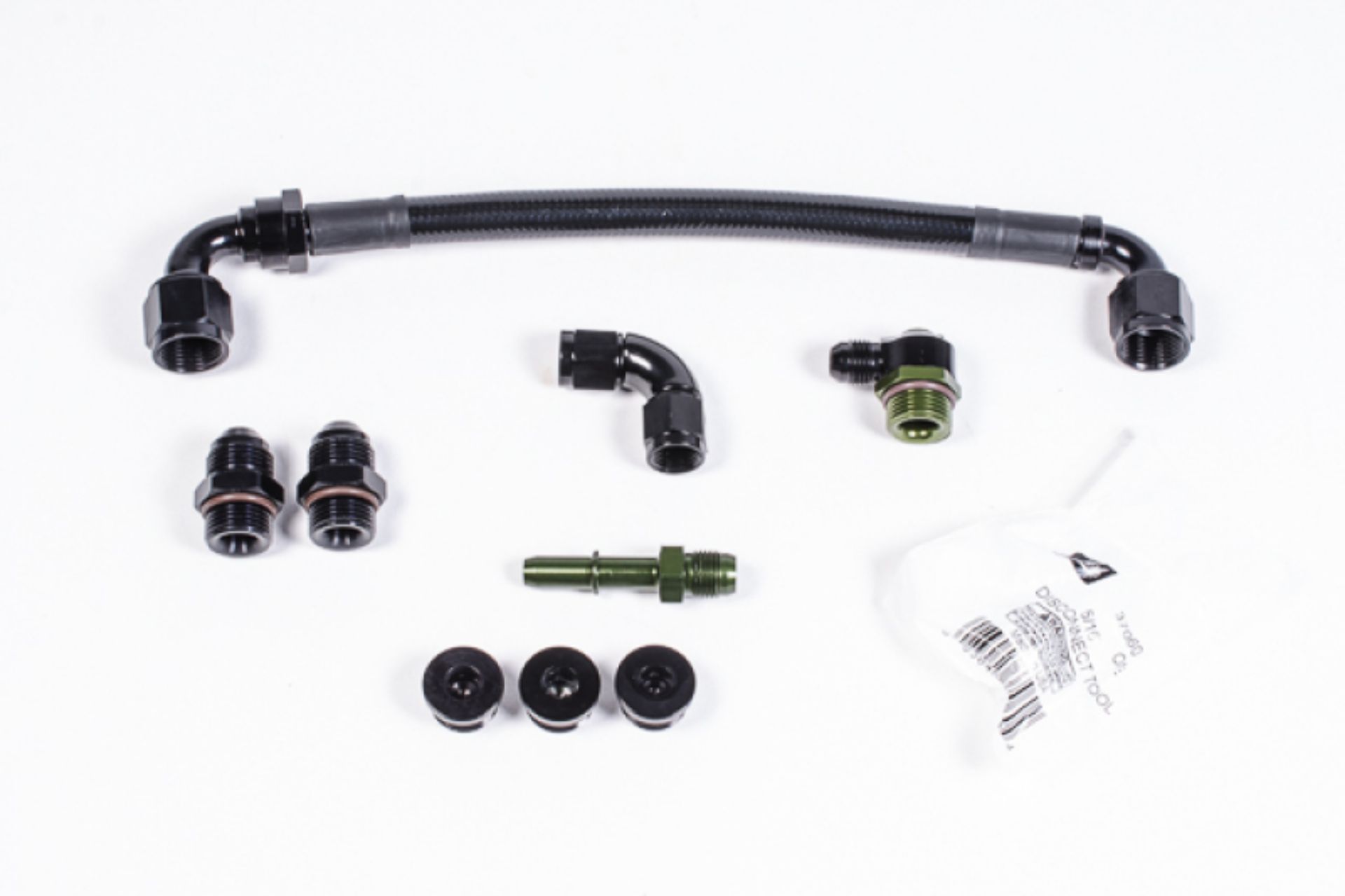 Picture of Radium Engineering LS ENGINES FUEL RAIL PLUMBING KIT