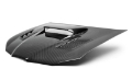 Picture of Seibon 06-07 Subaru WRX-STi CWII Carbon Fiber Hood