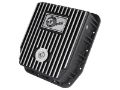 Picture of afe Transmission Pan Black; Ford Trucks 94-08 AODE