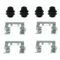 Picture of Centric 06-08 Nissan 350Z W- Brembo Package- Front Disc Brake Hardware Kit