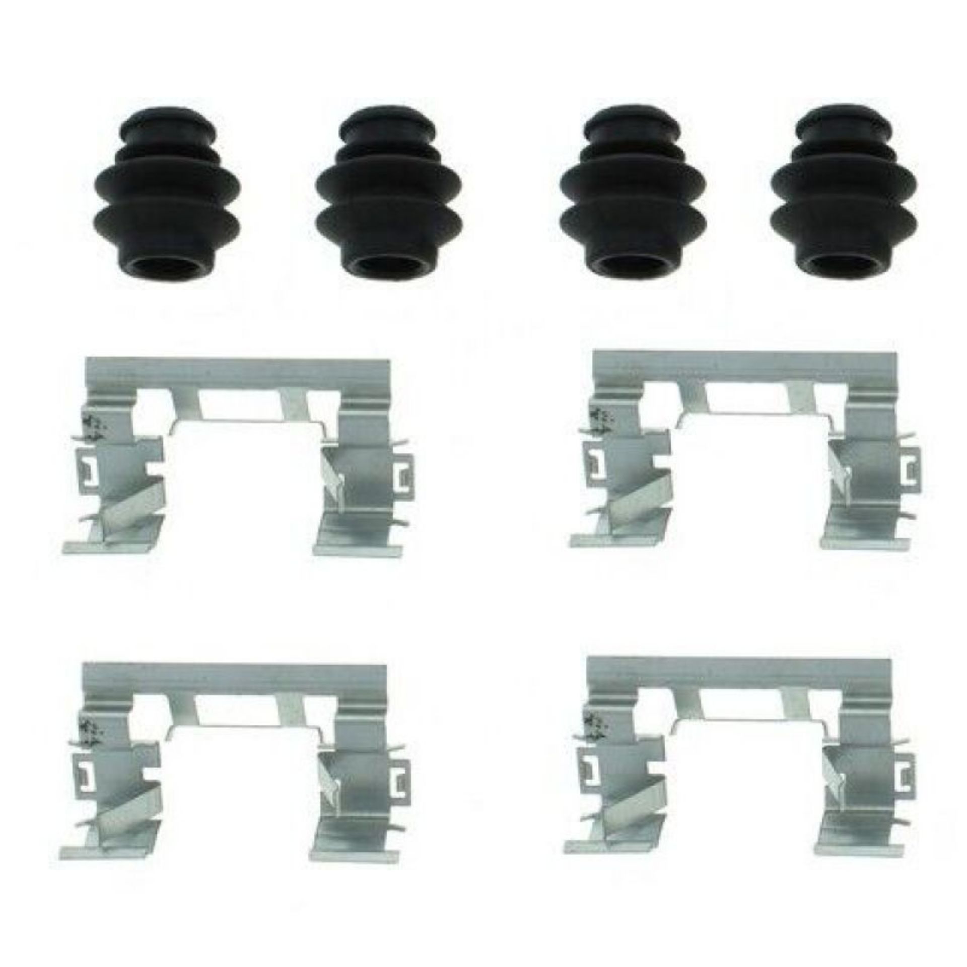 Picture of Centric 06-08 Nissan 350Z W- Brembo Package- Front Disc Brake Hardware Kit