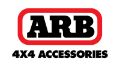 Picture of ARB Base Rack 61in x 51in with Mount Kit-Deflector-Front 3-4 Rails