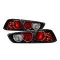 Picture of xTune Mitsubishi Lancer 08-15 OE Style Tail Lights - Black ALT-JH-MLEVO08-OE-BK