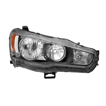 Picture of xTune Mitsubishi Lancer 08-15 Passenger Side Headlights - OEM Right HD-JH-ML08-OE-R