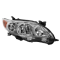 Picture of xTune Toyota Corolla 11-13 Passenger Side Headlights - OEM Right - Chrome HD-JH-TCO11-OE-R