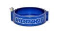 Picture of Vibrant 2-5in HD Quick Release Clamp w-Pin - Anodized Blue