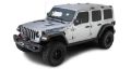 Picture of Rhino-Rack Heavy Duty RCH 2 Bar Roof Rack - Silver