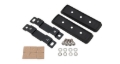 Picture of Rhino-Rack 15-19 RAM ProMaster City 2 Door Van Vortex RLT600 Ditch Mount 2 Bar Roof Rack - Black